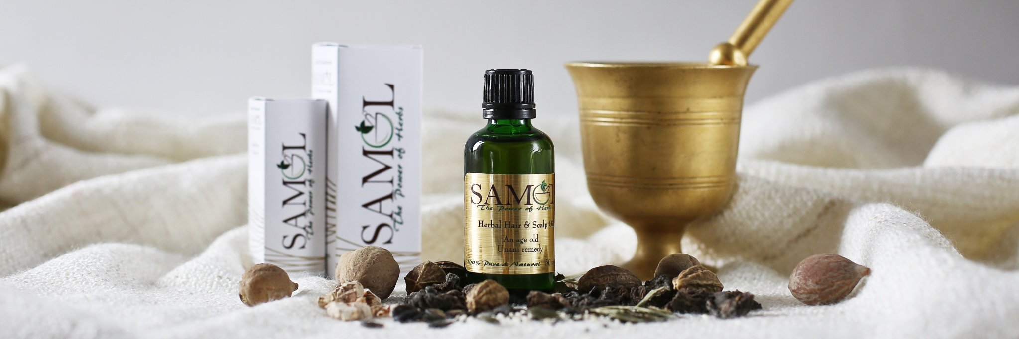 SamolHerbal's profile banner image