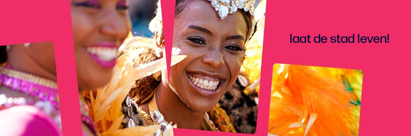 Rotterdam Festivals banner