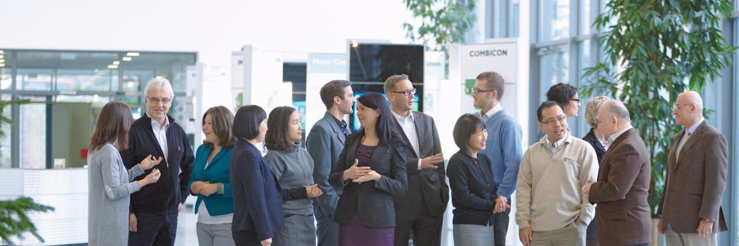 Phoenix Contact ES banner