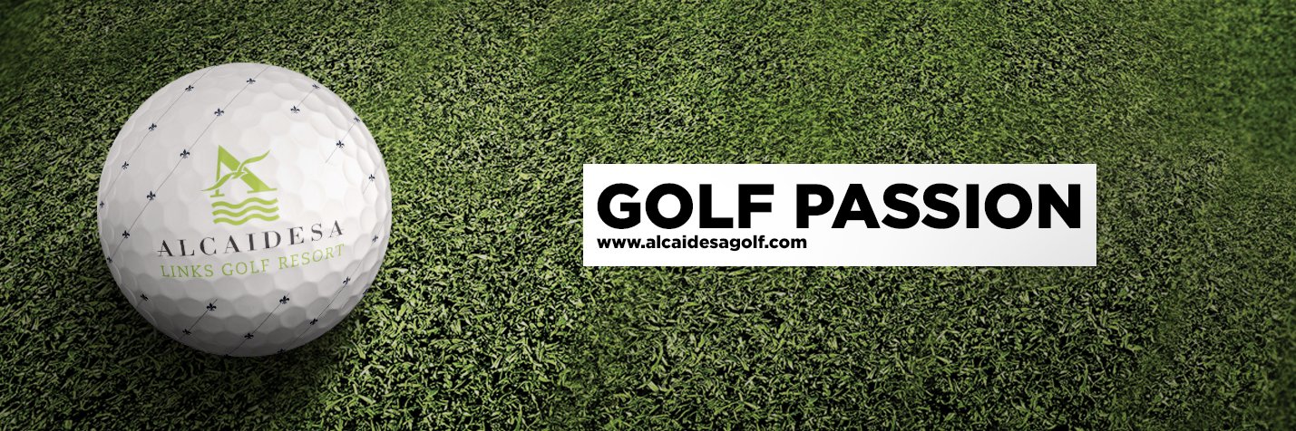 Alcaidesa Golf banner