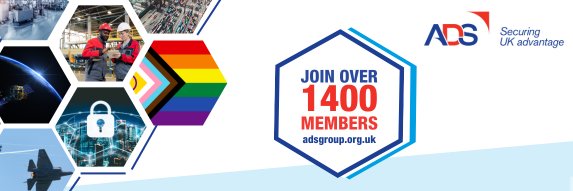 ADS Group's banner