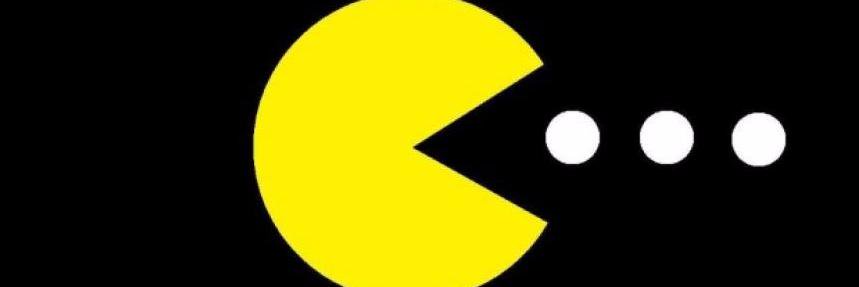 pixels website banner