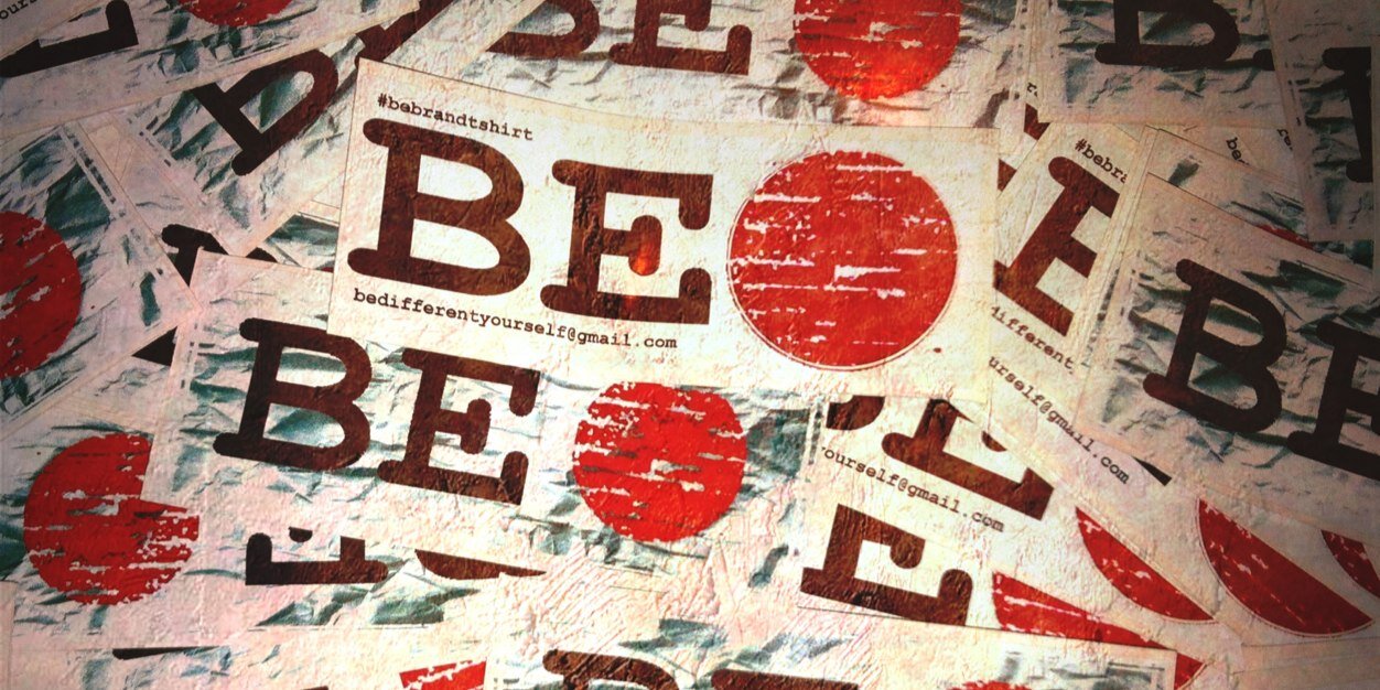 BEbrandtshirt banner