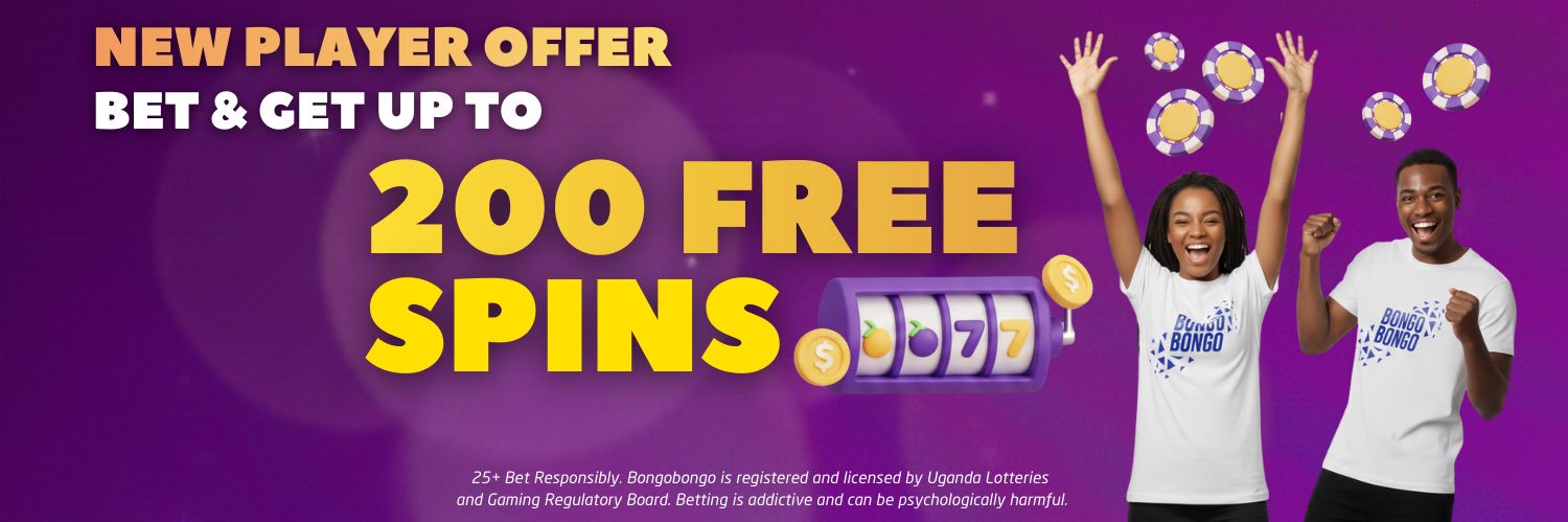 Bongobongo Uganda 🇺🇬 banner