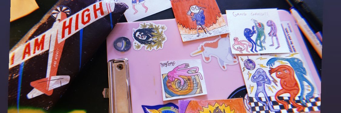 MadelynSaid's profile banner image