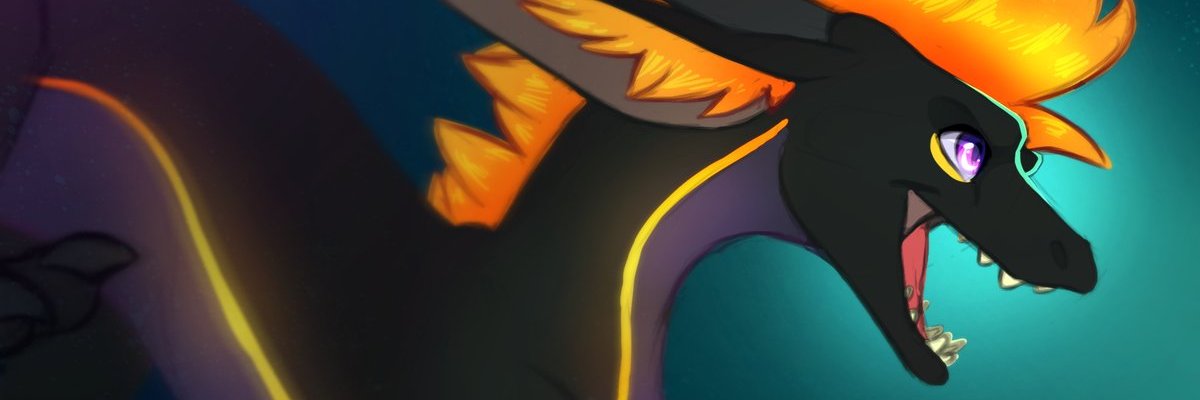 Arah The Dragon banner