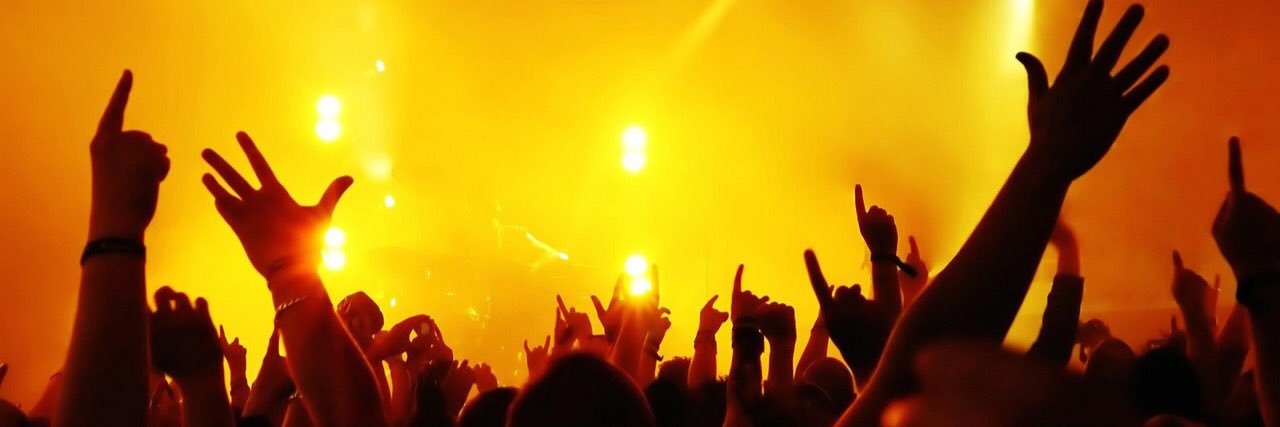 Love Music Events banner