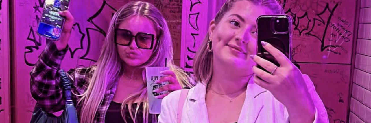 caitielake's profile banner image