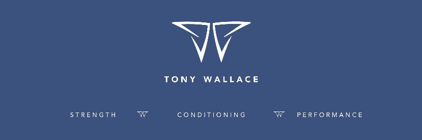 Tony Wallace banner