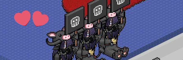MaryAlienHabbo Profile Banner