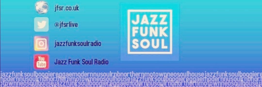 JFSR - Jazz Funk Soul Radio (@jfsrlive) / Posts / X