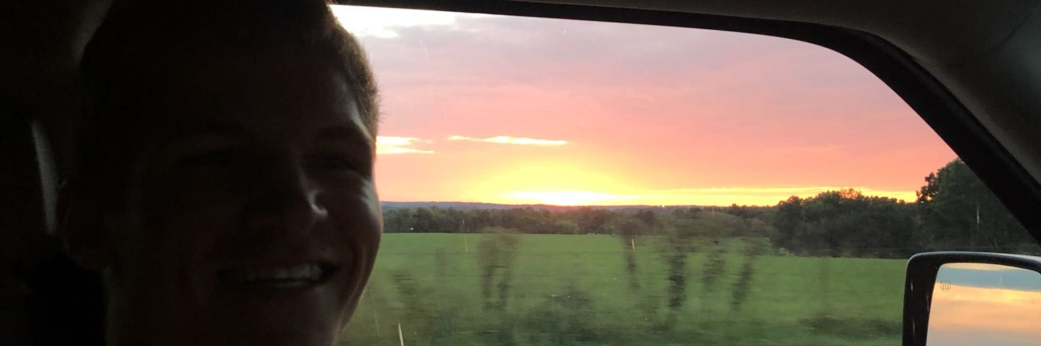 HaddowSam's profile banner image