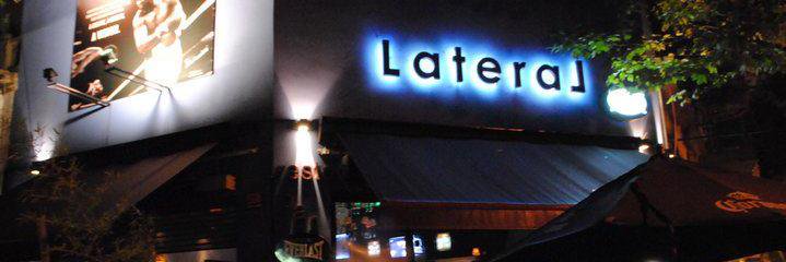 Lateral Grill banner