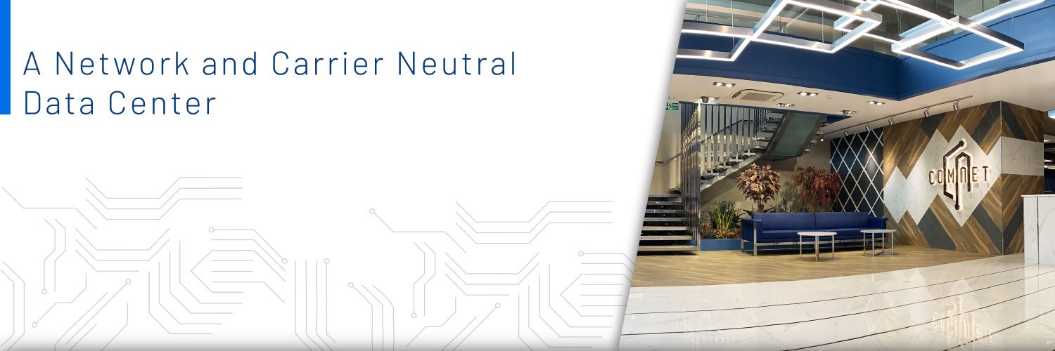 Comnet Türkiye banner