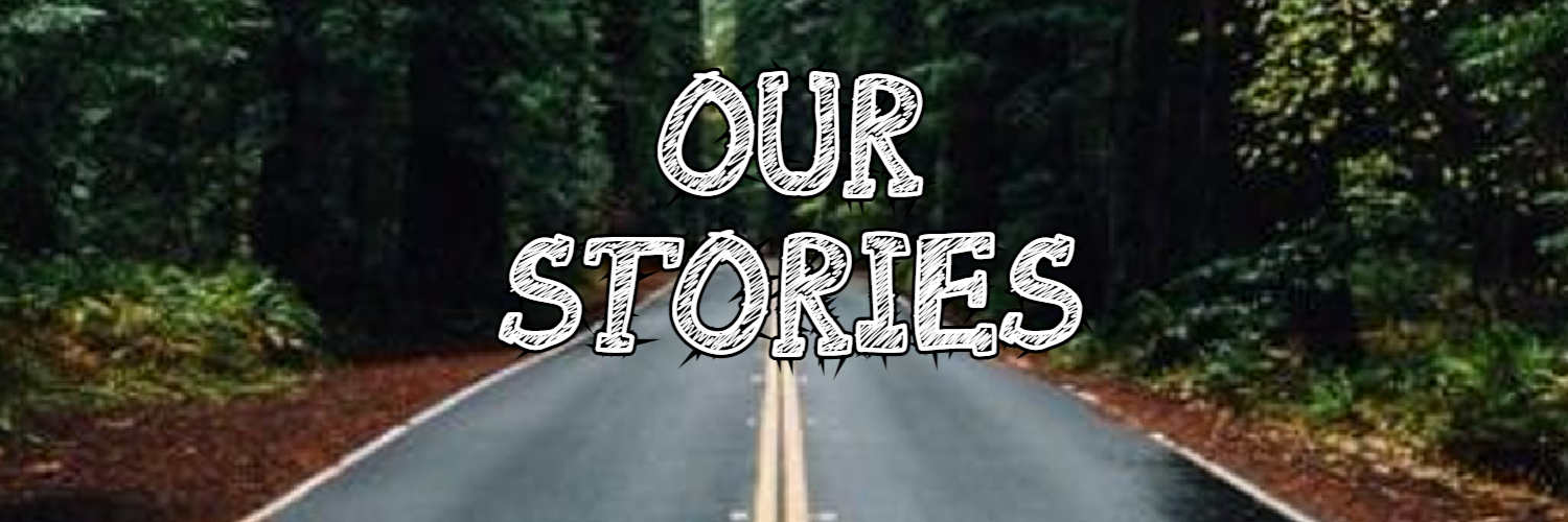 🌈 📚 Our Stories 📚🏳️‍⚧️ banner