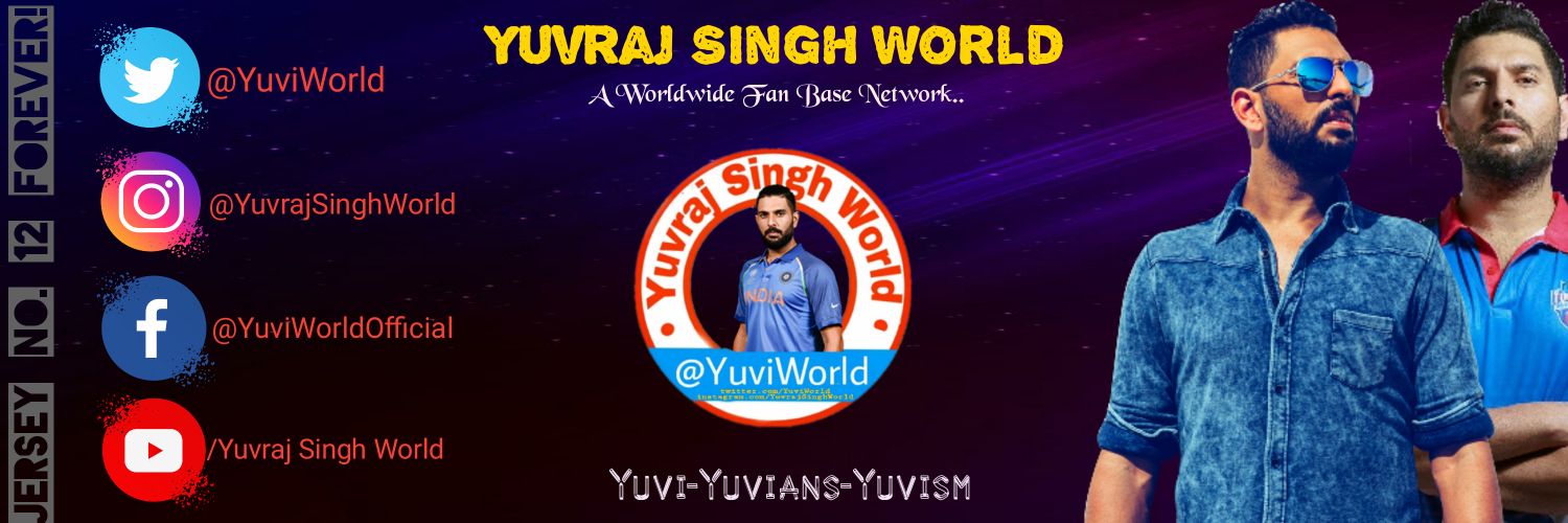 YuviWorld's profile banner image