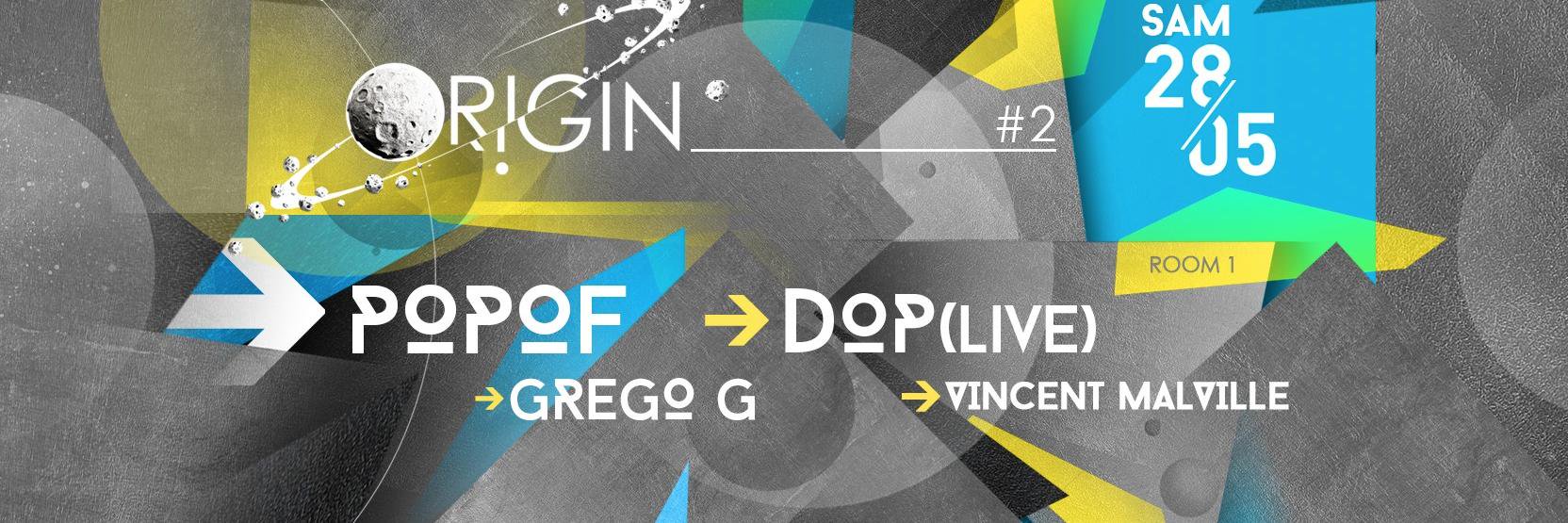 Sound Of Origin banner