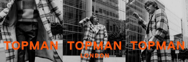 Topman Profile Banner