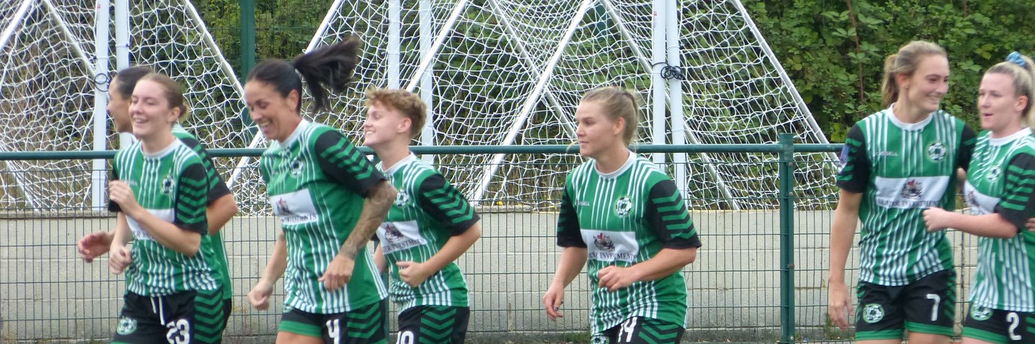 Keynsham Town LFC banner