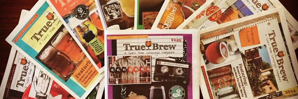 TrueBrewMag Profile Banner