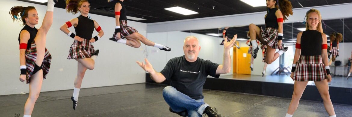 TrinityIrishDanceCo. banner