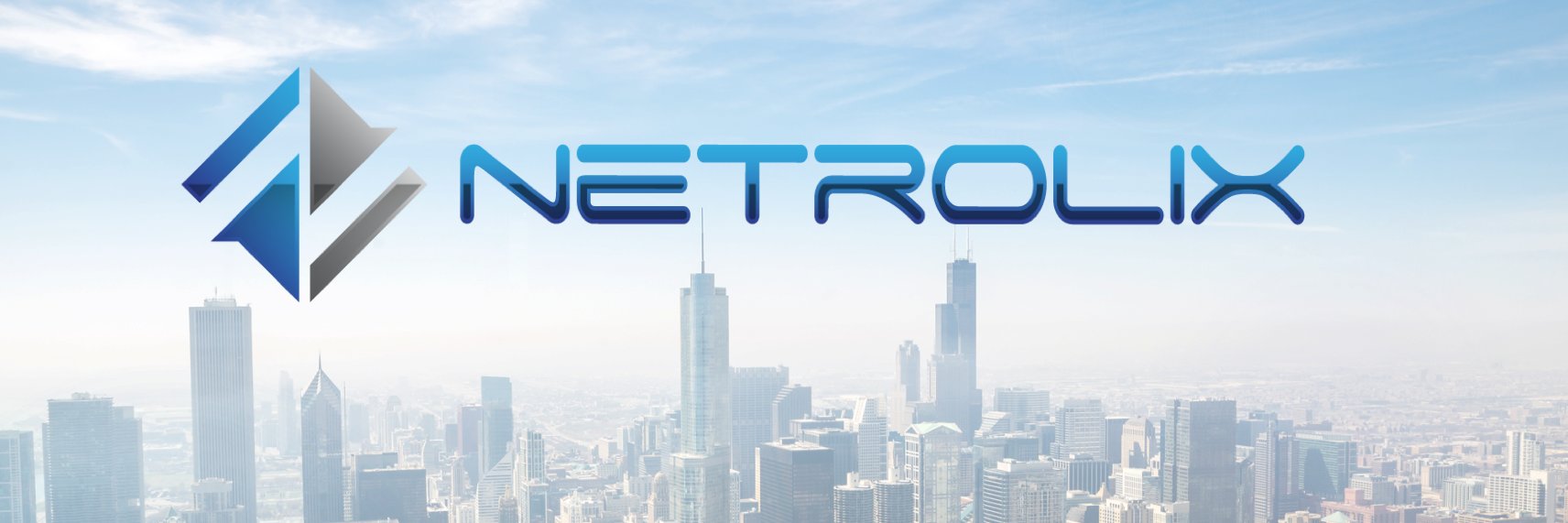 Netrolixllc's profile banner image