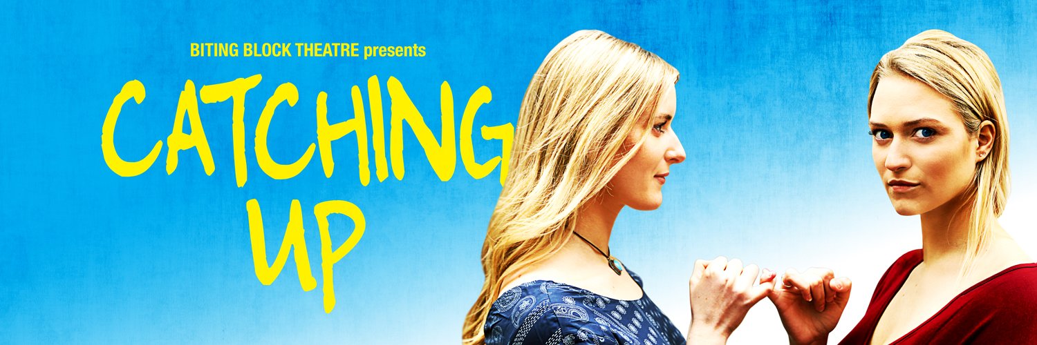 Biting Block Theatre banner