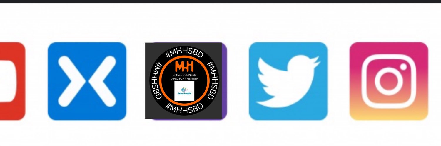 The Virtual Bubble banner