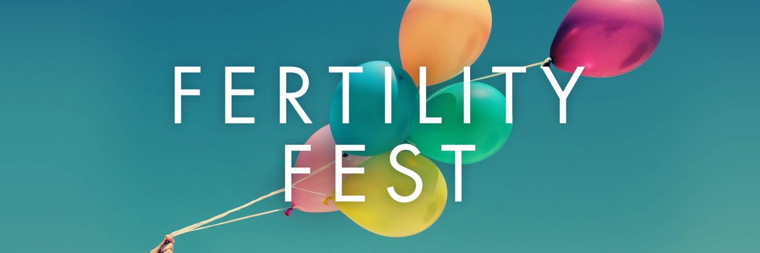 Fertility Fest banner
