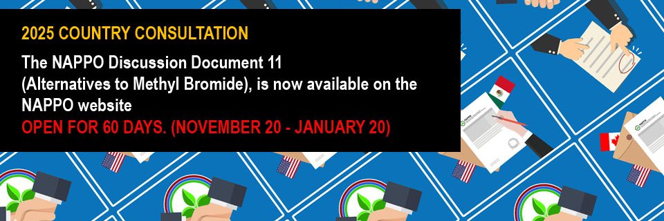 NAPPO banner
