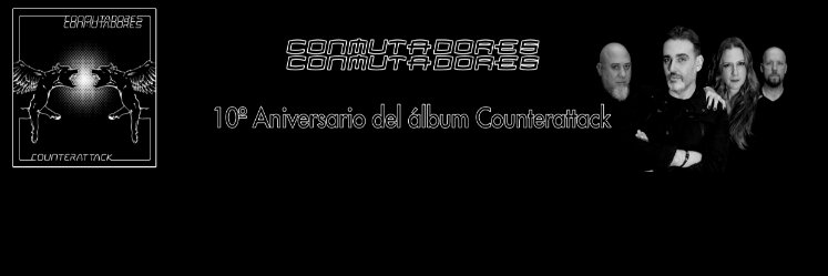 Conmutadores. banner