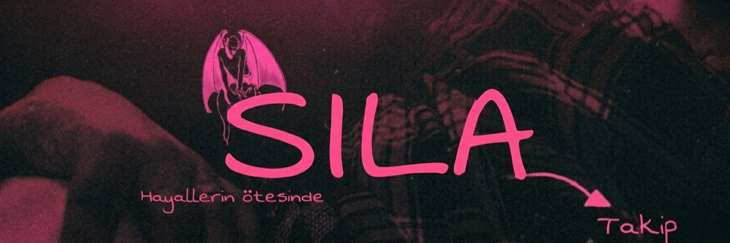 Sıla Demirbaş❤️‍🔥 banner
