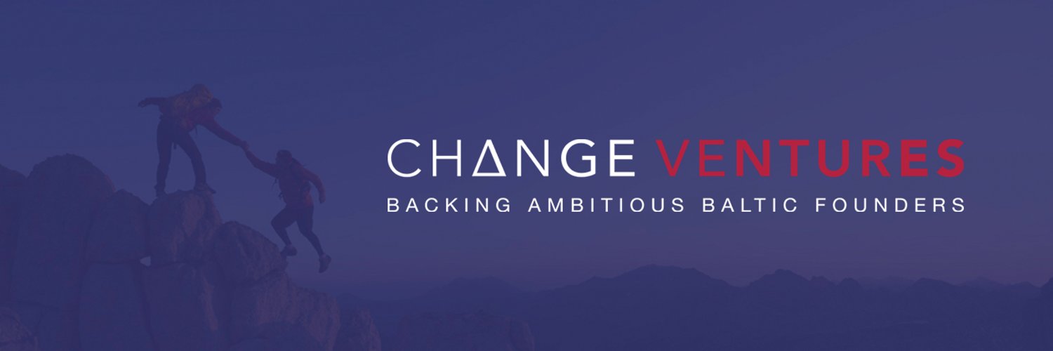 Change Ventures Profile Banner