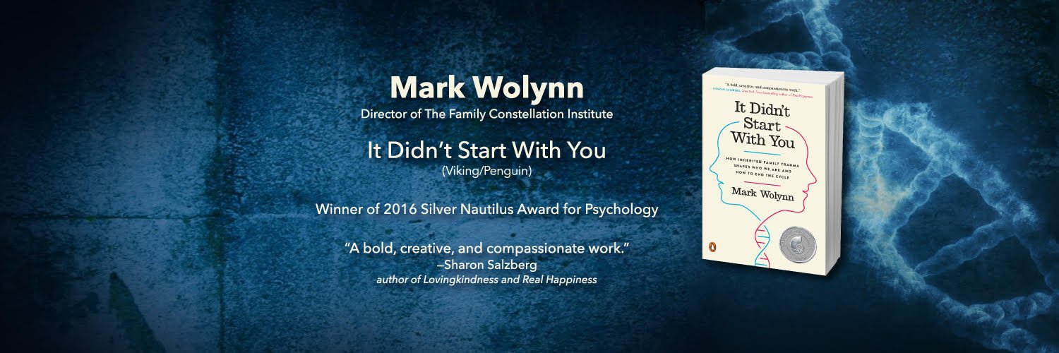 Mark Wolynn banner