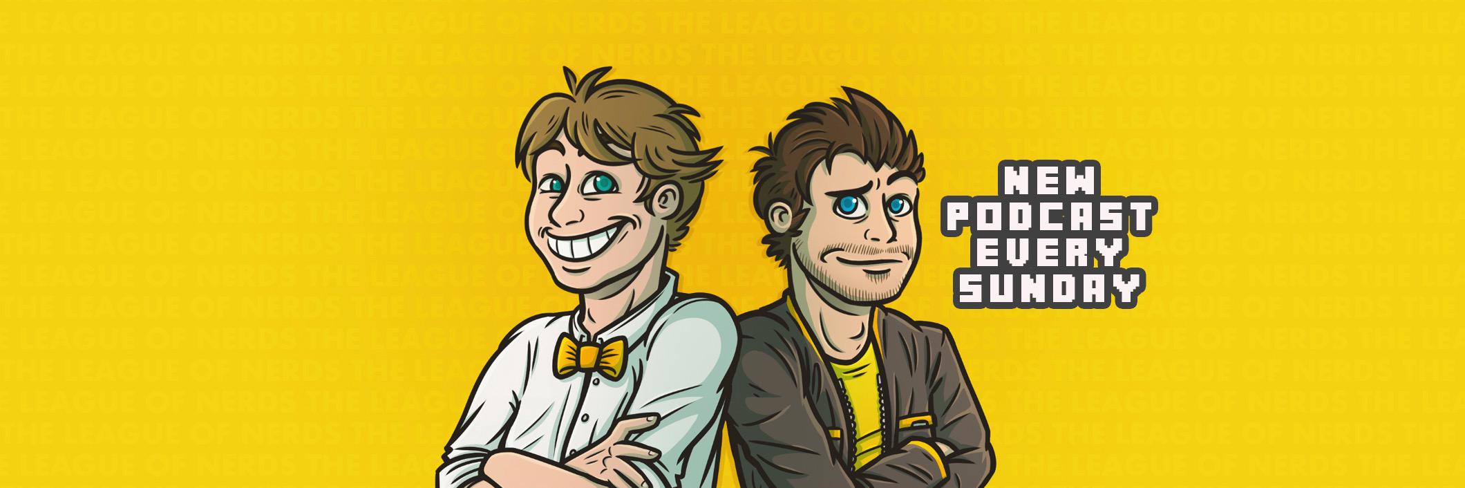 theleagueofnerd's profile banner image