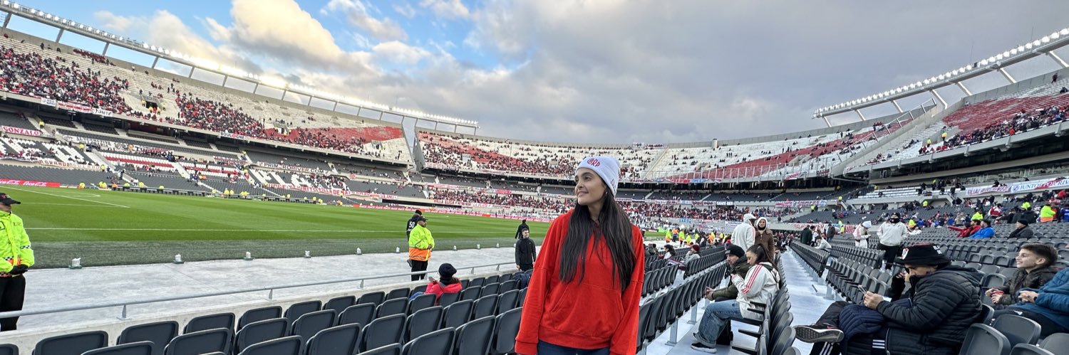 Sofía Cejas 💚 banner