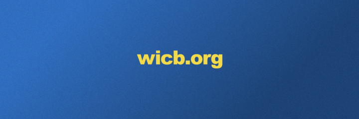 WICB banner