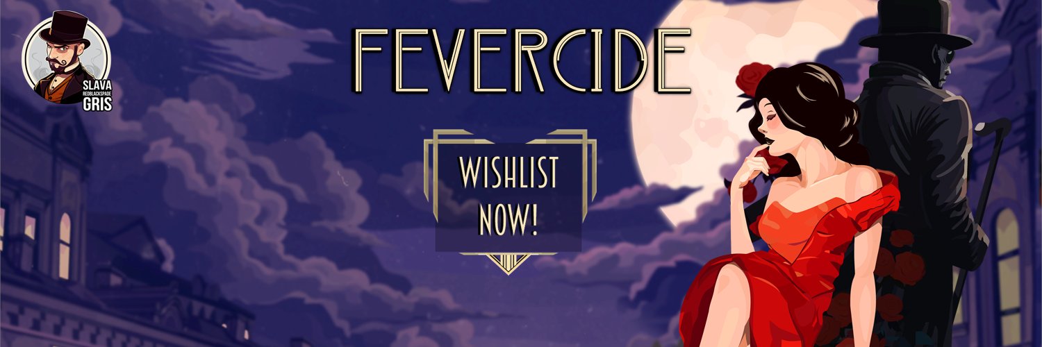 Fevercide ♥️ Wishlist on Steam! banner