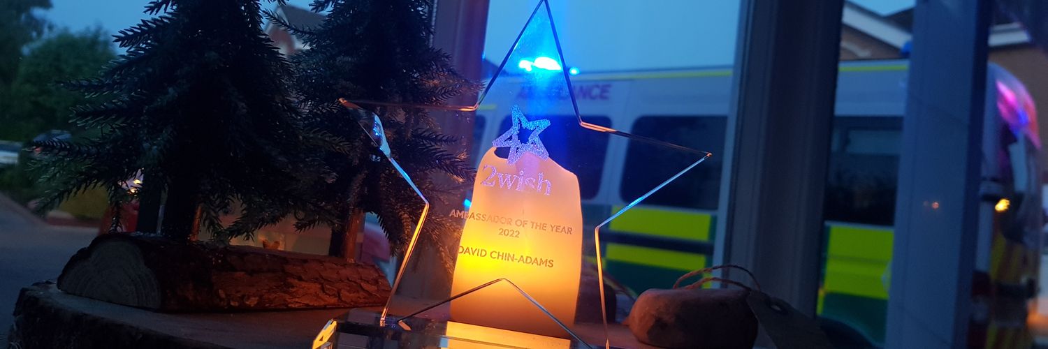 David Chin-Adams banner