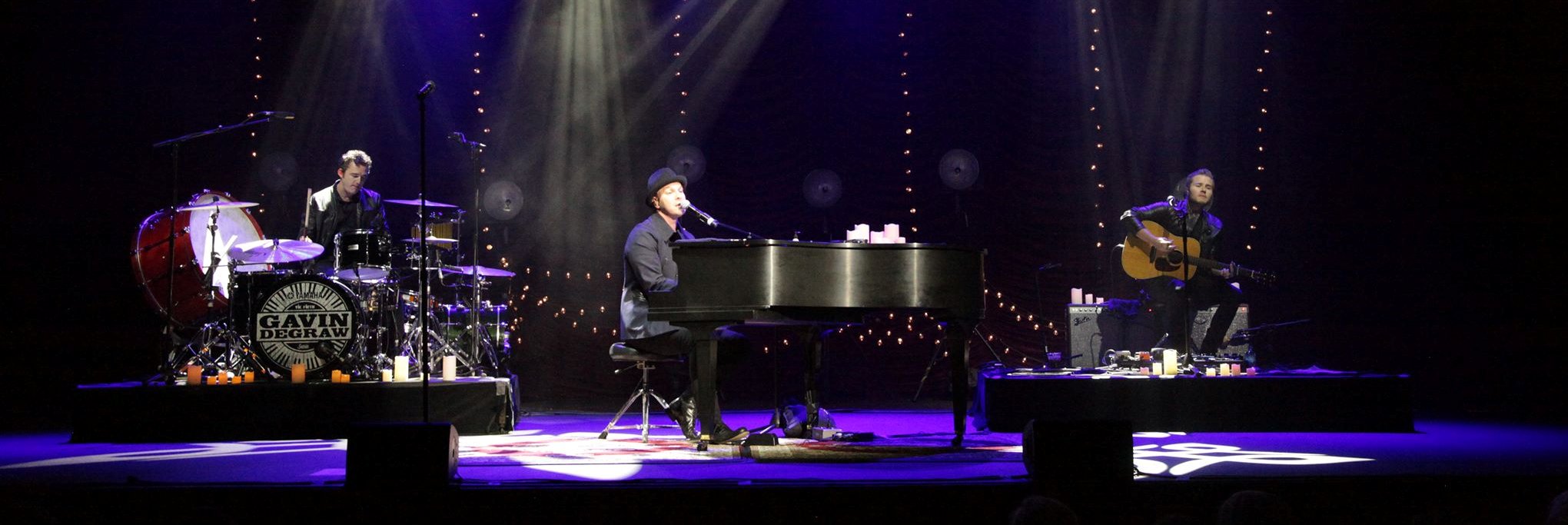 Goodyear Theater banner