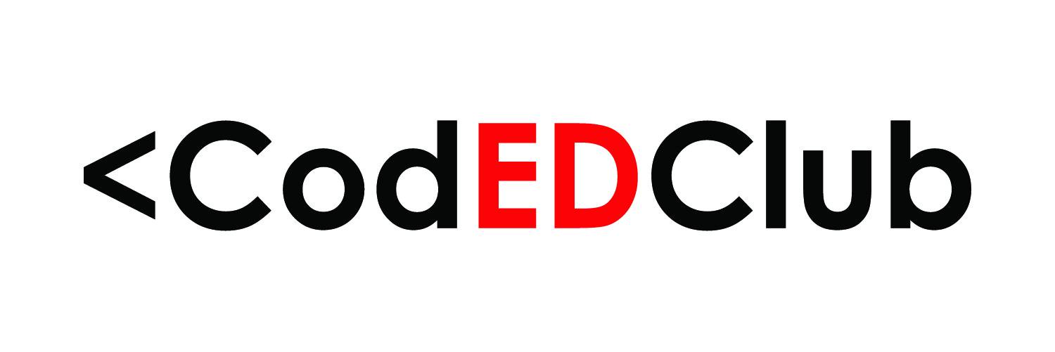 CodED Club banner