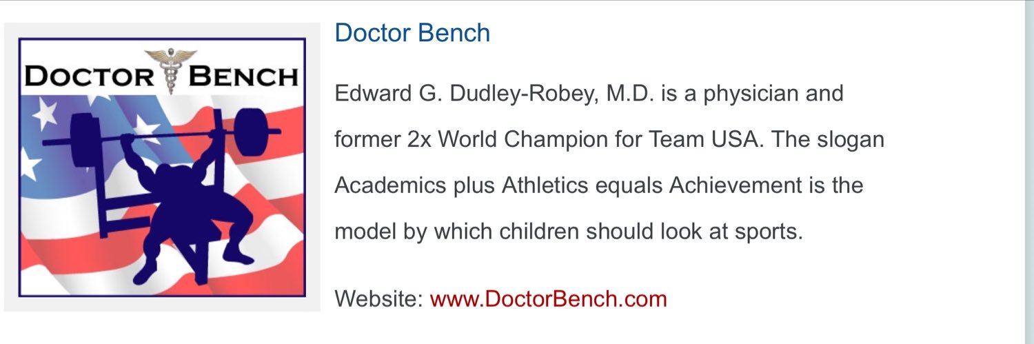 Edward G. Dudley-Robey, MD banner