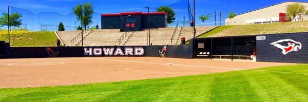 HowardSoftball Profile Banner
