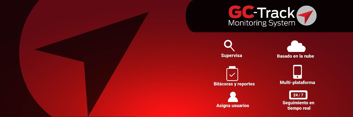 GCTrackApp's profile banner image