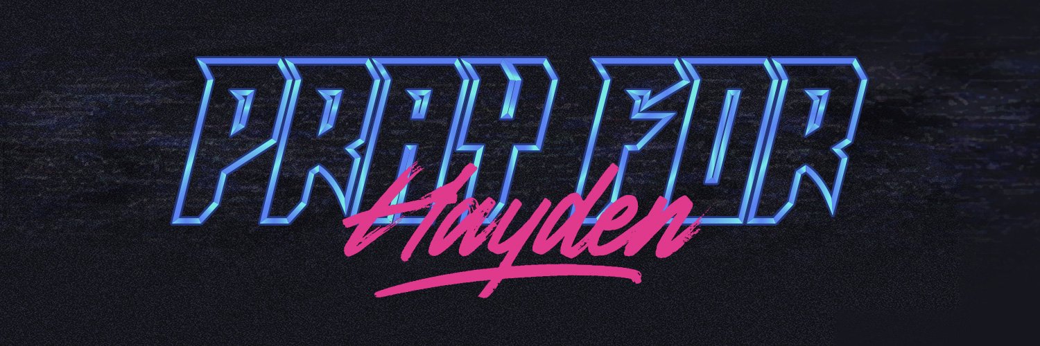 prayforhayden's profile banner image