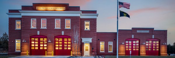 BendFireRescue Profile Banner