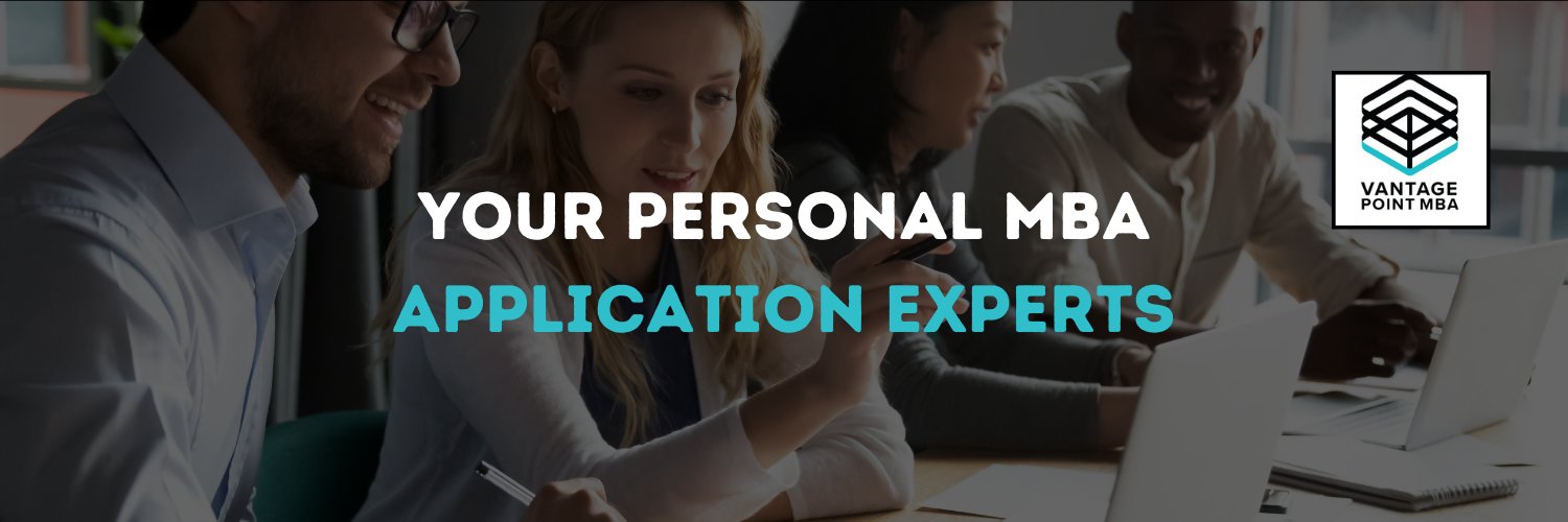 Vantage Point MBA Admissions Consulting banner