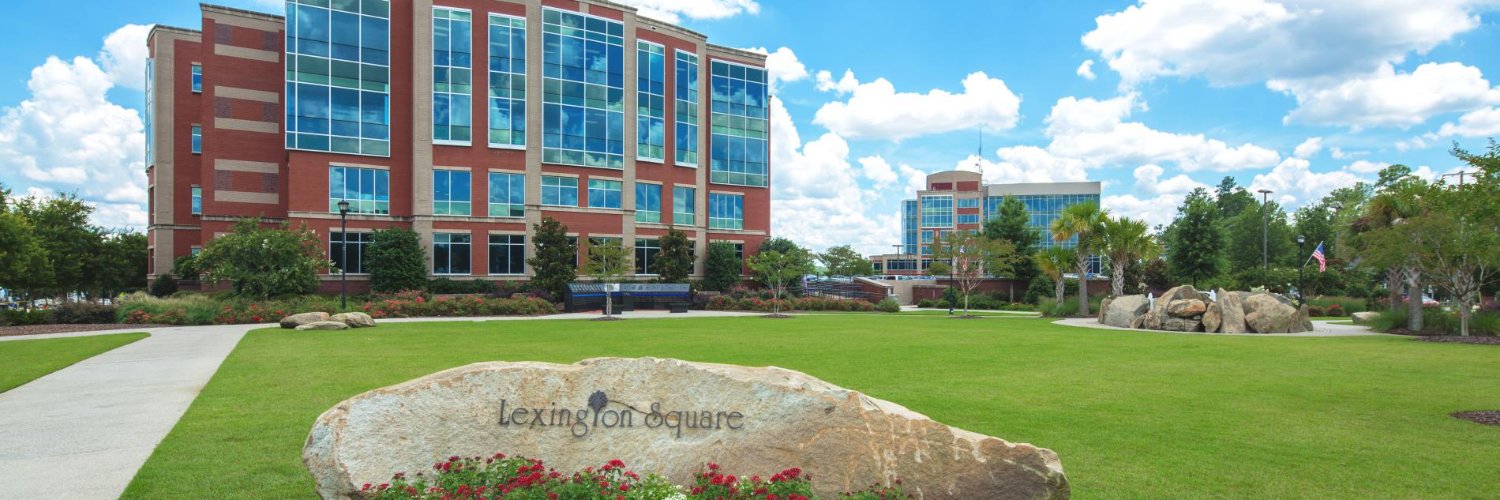 County of Lexington, SC banner