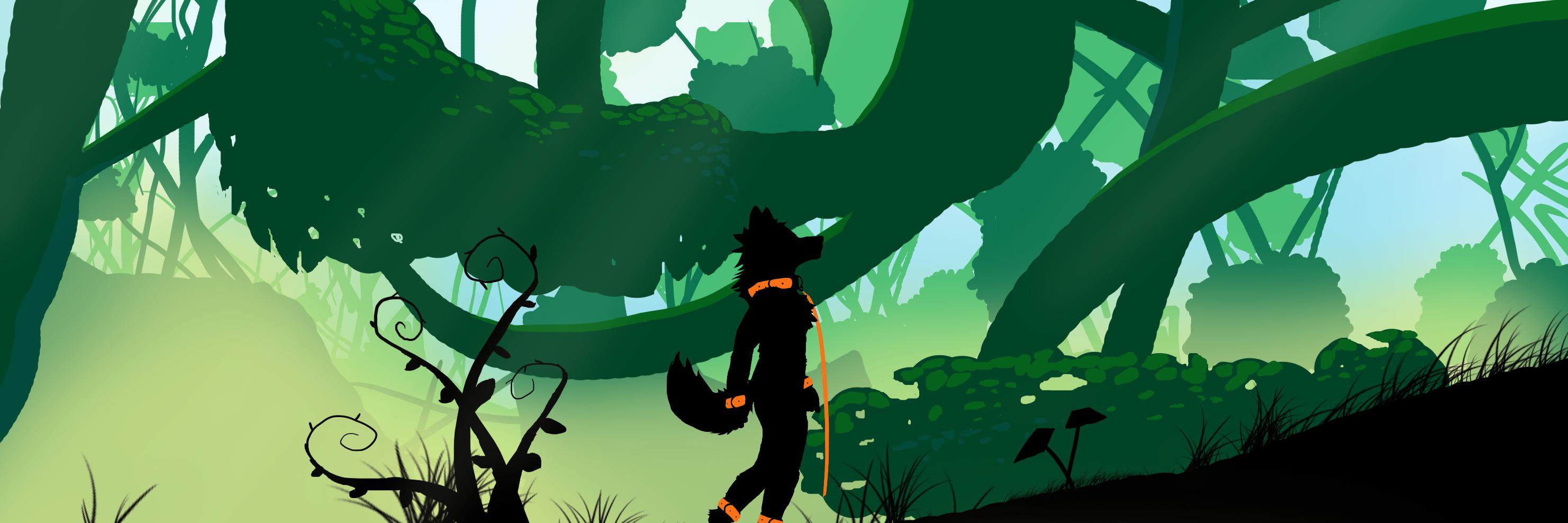 Ookami_Woof's profile banner image