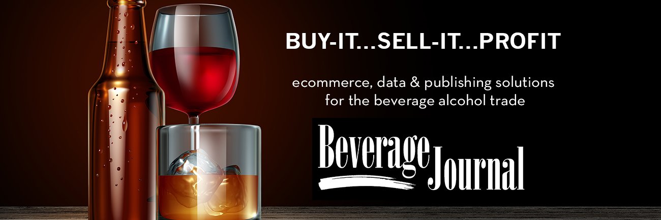Beverage Journal banner